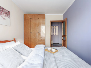 Квартира Двухкомнатная комфортная