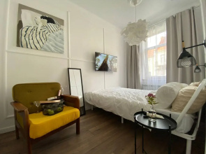 Baltic Apart U Bashni Apartments