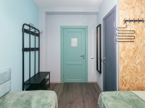 Мини-отель Гибрид Бук Бокс