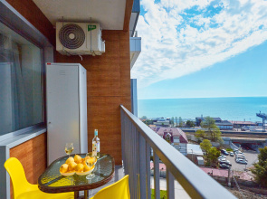 Uyutnye v Zhk Karavella Portugalii Apartments