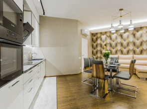 Апартаменты Трёхкомнатный премиум