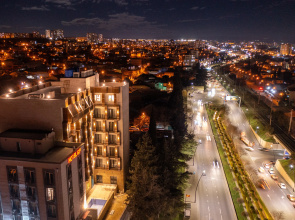 Отель Residence Plaza