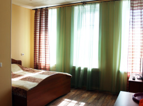 Отель Планета