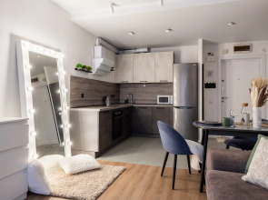 Квартира Зазеркалье