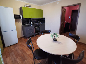 Апартаменты с балконом