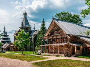 Апартаменты Парк 30 октября