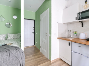 Апартаменты Уютная студия у Троицкого собора