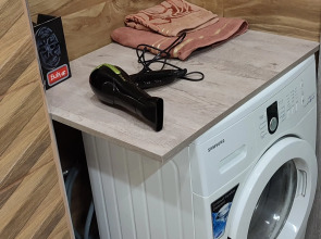 Апартаменты Просторная Двухкомнатная Квартира