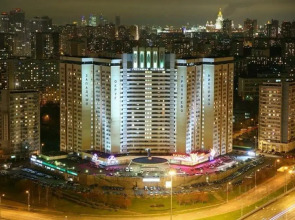 Апартаменты FortEstate на Ленинском проспекте 158 (17)