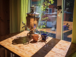 База отдыха Юг Турист