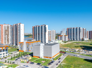 Апартаменты Purple coast