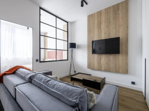 Апартаменты Алис в ЖК Хедлайнер (281)