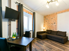 Апартаменты Laspace Loft