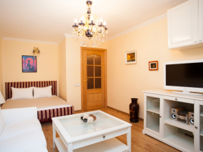 Апартаменты Inndays на Бобруйской