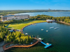 Rixos Borovoe hotel