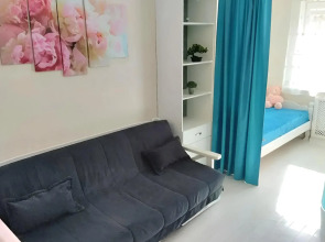 Квартира с видом на стадион