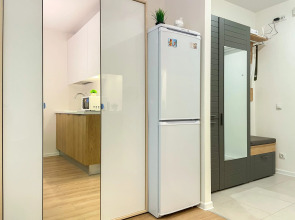 Апартаменты Sunny Days Apartment Люблино Парк