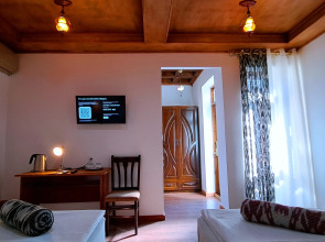 Hotel Ansi Boutique W&S terrace