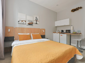 Апартаменты Студия в Жк Мэйнстрит