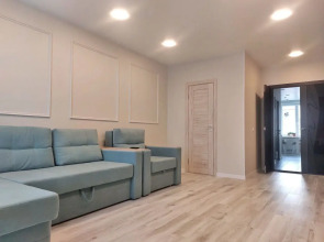 Апартаменты Olivinn с потрясающим видом из окна