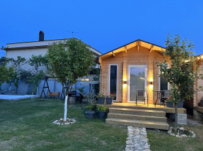 отель Sea Land Cottage