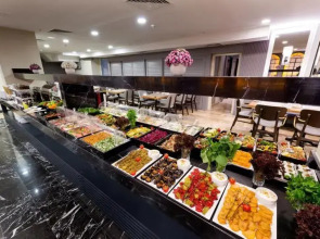 Отель Four Sides Sisli