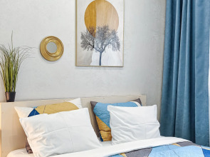 Квартира рядом с Мешалкина