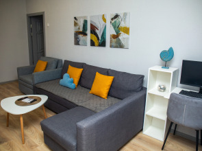 Квартира Уютная с новым ремонтом со всеми удобствами и уважением Курчатова 13