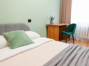 Апартаменты в Районе Железнодорожного Университета