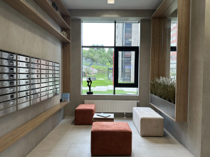 Апартаменты класса люкс в центре