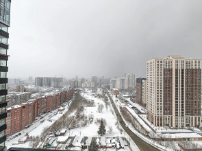 Апартаменты Евродвухкомнатные Stepanenkov на Военной 51