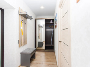 Апартаменты на улице Радищева 35