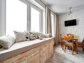 Квартира Белый жемчуг