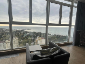 Апартаменты на Виноградной 4