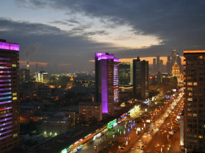 31 Трехкомнатные Апартаменты Новый Арбат