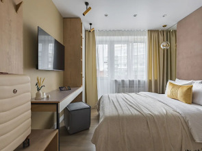 Апартаменты на Горького