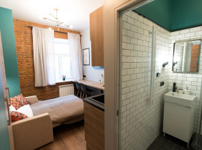 Апартаменты Endeavour Loft Apartments 3