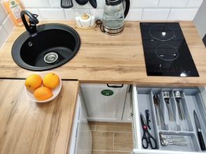 Апартаменты BonApart Skandy Style Сколково