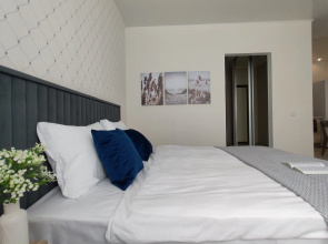 Uyutnaya Kvartira V Geograficheskom Tsentre Samary Lodging house
