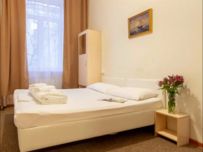 Мебелированные комнаты Rooms 1/10