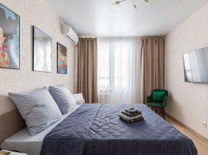 Квартира в ЖК Цветы 2 около Технопарка Анкудиновка и Парка Щелковский Хутор от Уют и Комфорт Нн