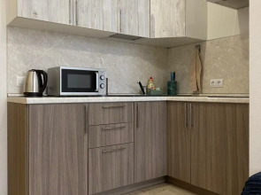 Апартаменты Студия в элитном ЖК Граф Орлов