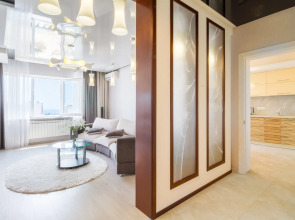 Квартира Прекрасная 2-х комнатная рядом с пляжем Алексино