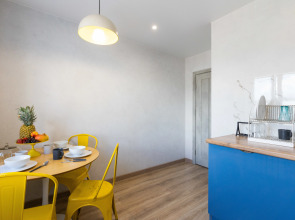 Квартира Уютная в ЖК На Пархоменко iГости