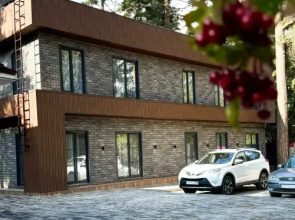 Zapovednyij Arhyiz 8 Apartments