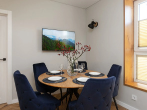 Трехкомнатные Апартаменты Pro.Аpartment Тихая Гавань Светлогорск