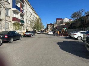 Апартаменты Квартира у Каспийского Моря