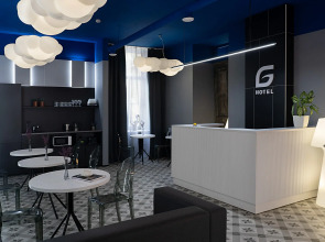 Отель Greenfeel Ставрополь