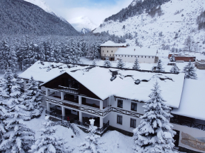 Юсенги Приэльбрусье