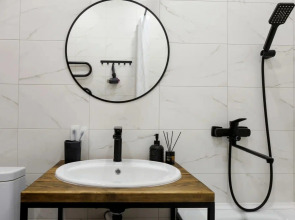 Апартаменты Голубой Топаз